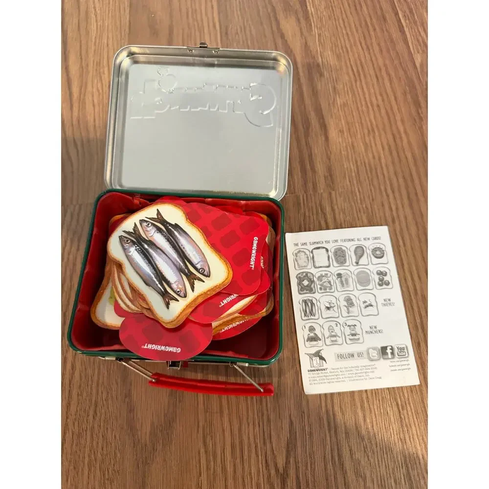 N/A slamwich collectors